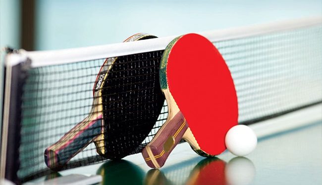 Stolüstü tennisçilər beynəlxalq yarışın mükafatını qazanıblar