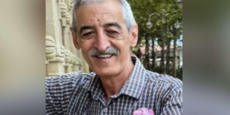 Bakıda 70 yaşlı kişi itkin düşdü