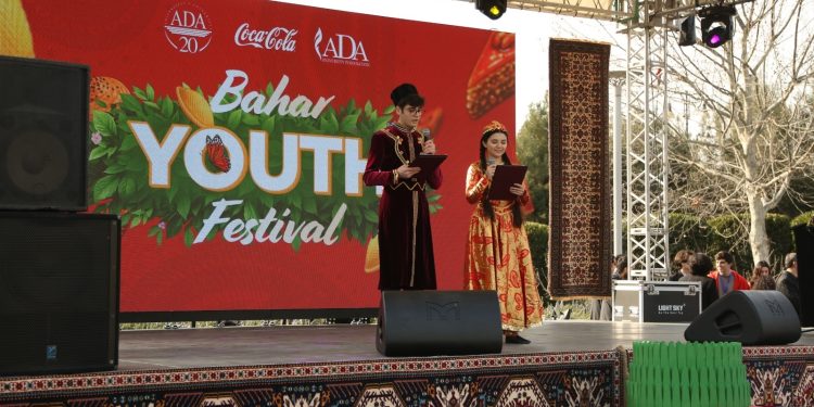 12-ci Bahar Gənclik Festivalını təşkil olunub