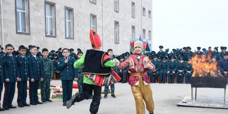 Novruz bayramı münasibətilə silsilə tədbirlər davam edir