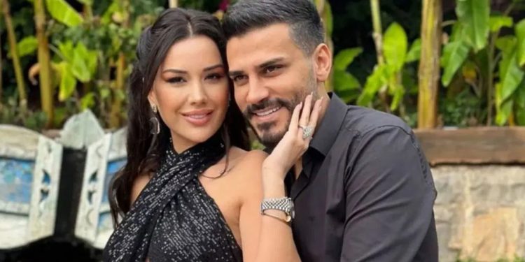 Dilan Polatı əri DÖYÜB? - VİDEO