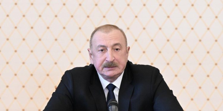 Prezident İlham Əliyev: Azərbaycan İrana qarşı olan əməliyyatlarda iştirak etmir və etməyəcək