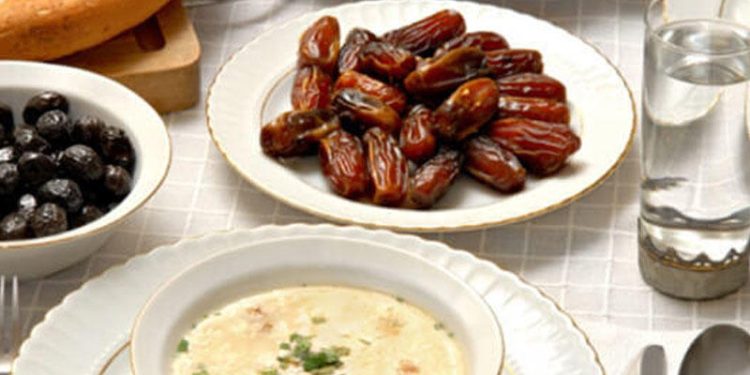 Ramazan ayının on üçüncü gününün duası - İmsak və iftar vaxtı