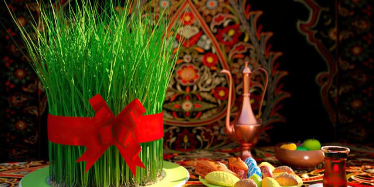 Azərbaycanda Novruz bayramı qeyd edilir