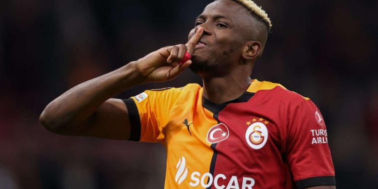 Osimhen Türkiyədən klub alır