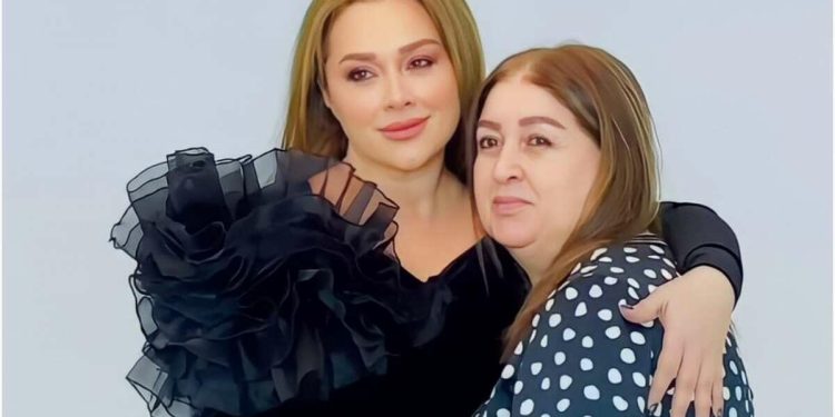 Xatirə efirdə dediyi söz anasının xoşuna gəlmədi - VİDEO
