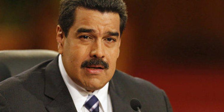 Maduro həbsxanadan xalqına müraciət etdi