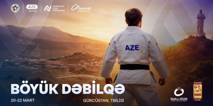 Tbilisi Böyük Dəbilqəsinə 11 cüdoçumuz yollanacaq