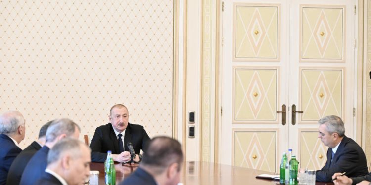 Prezident İlham Əliyev: İrana etiraz notası veriləcək