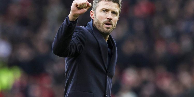 Maykl Kerrikdən tarixi rekord: “Old Trafford”un yeni kralı