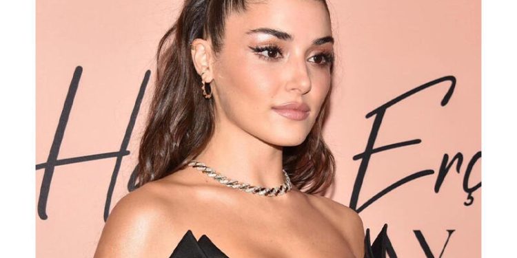 Hande Erçel ifadə verdi