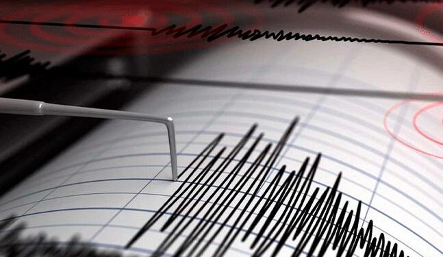 Azərbaycanda zəlzələ oldu