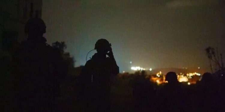 İsrail ordusu Livanda quru əməliyyatlarına başladı