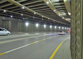 Bu tuneldə hərəkət qismən məhdudlaşdırılacaq