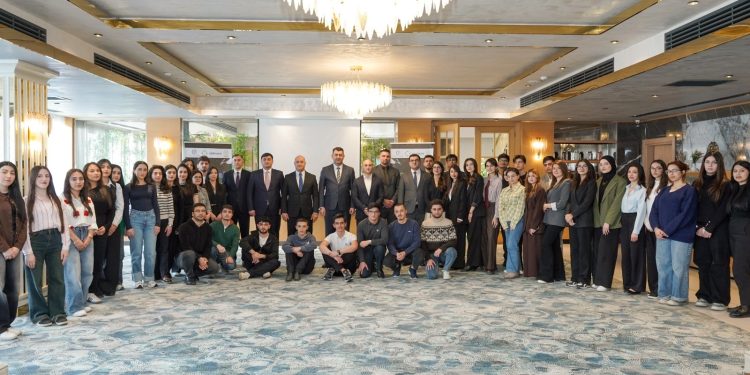 Aqrar İnkişaf Könüllüləri tərəfindən “AgroLab” layihəsinin açılış mərasimi keçirilib