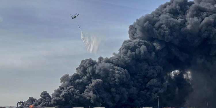 İsrail İranın məxfi nüvə mərkəzinə zərbə endirib