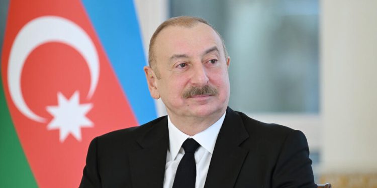 İlham Əliyev Novruz bayramı münasibətilə Azərbaycan xalqını təbrik edib