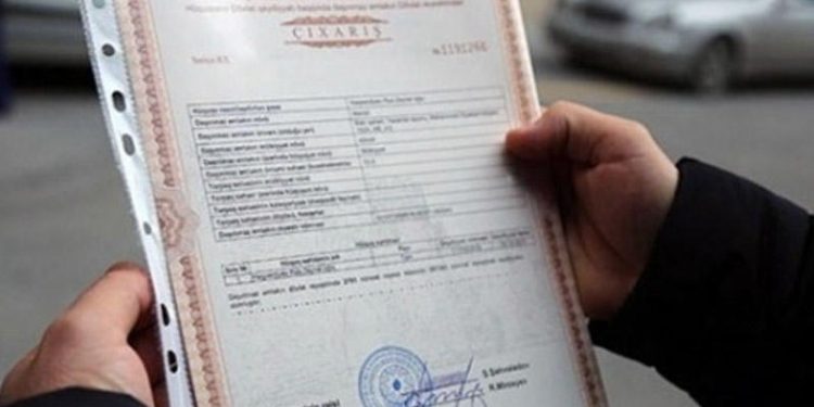 Qeydiyyatsız yaşayanlara xəbərdarlıq