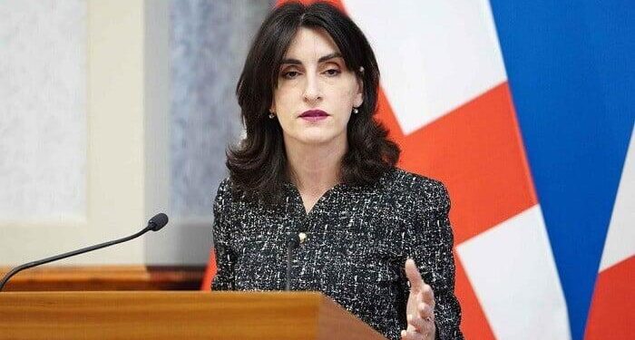 Gürcüstan XİN rəhbəri Ceyhun Bayramova zəng edib