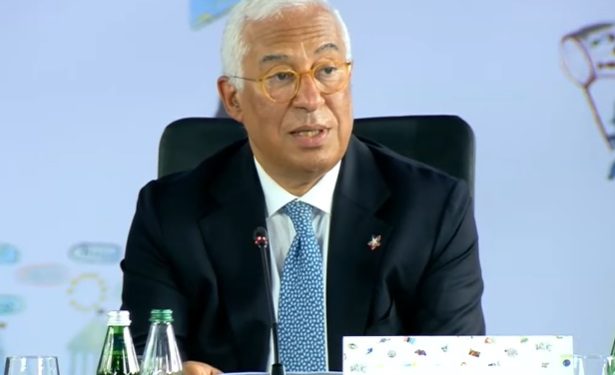 Antonio Koşta ilk dəfə Bakıya gəlir