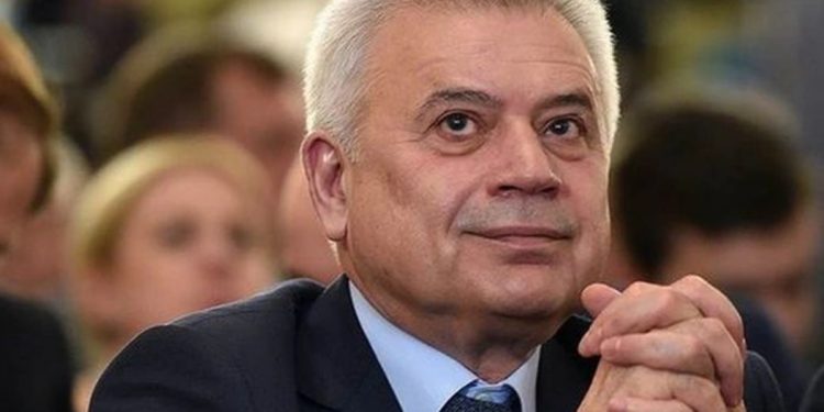 Vahid Ələkbərov Rusiyanın ən varlı üçüncü adamı oldu