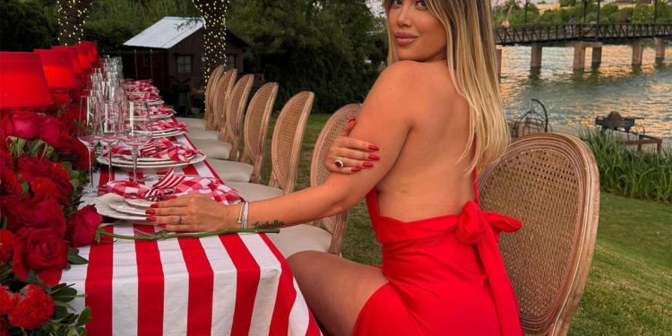 İkardidən boşanan Nara özünə yeni sevgili TAPDI - FOTOsu