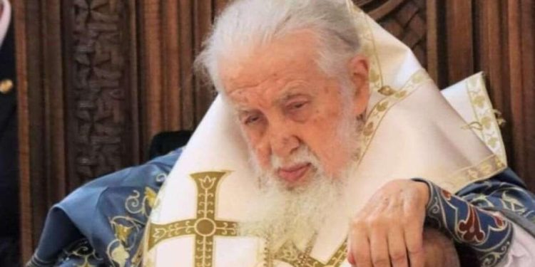 Gürcüstan Patriarxı II İliya vəfat edib