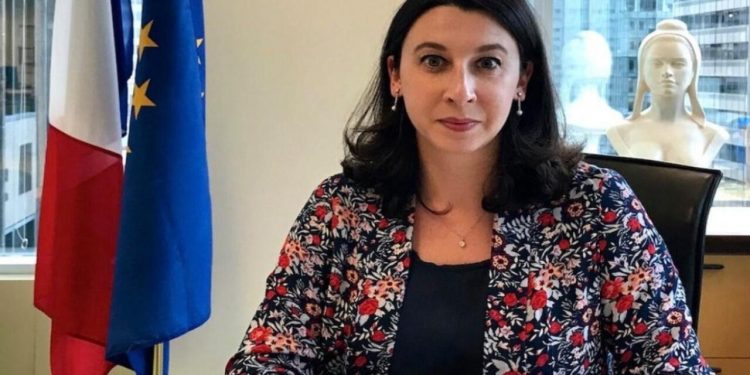 Fransa səfirindən Naxçıvana hücumla bağlı paylaşım