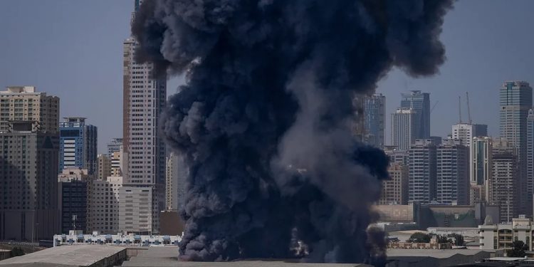 İranın BƏƏ-yə hücumu zamanı Azərbaycan vətəndaşları xəsarət alıb -Rəsmi