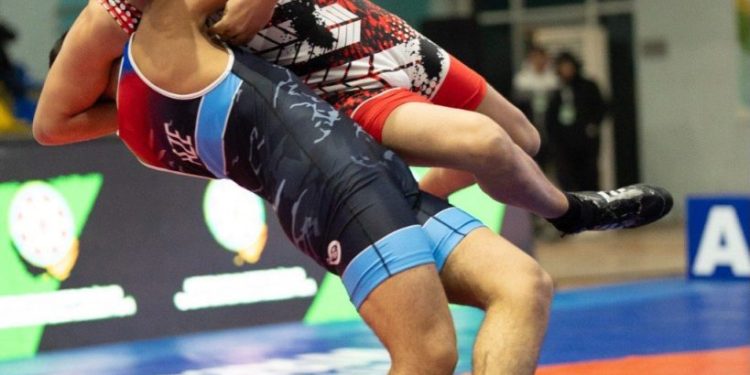 Azərbaycan çempionatında daha 7 çəkidə finalçılar müəyyənləşib