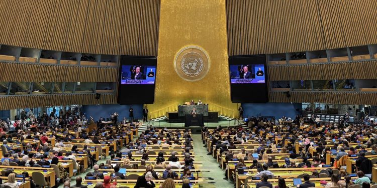 Azərbaycan BMT-nin Qadınların Statusu üzrə Komissiyasının iclasında təmsil olunur