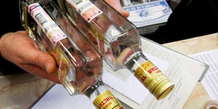 Rusiyada araq kəskin bahalaşıb