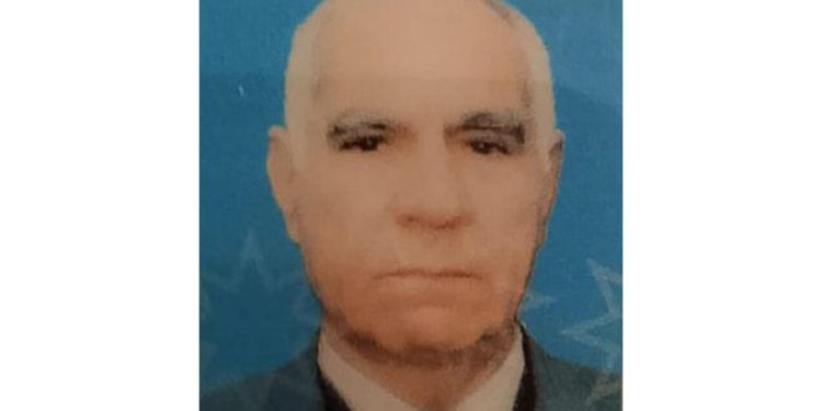 İtkin düşən kişi axtarılır