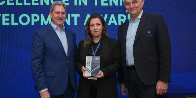 Qdansk şəhərində keçirilən Avropa Tennis Assosiasiyasının İllik İclası keçirilib