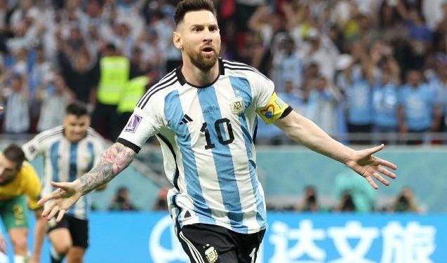 Messi DÇ-2026-da oynamayacaq?