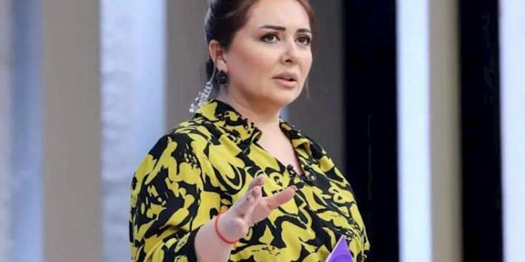 Lalə Azərtaşın verilişi bağlanmayıb