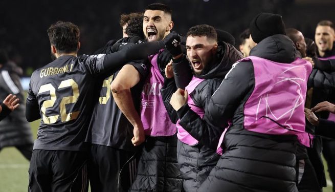“Qarabağ” yarımfinalda!