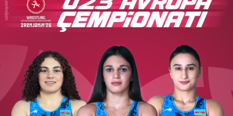 Ruzanna U23 Avropa çempionatının finalında