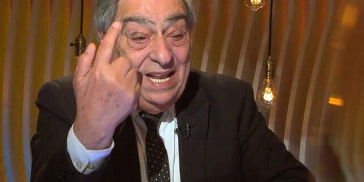 "Onların başları batsın..." - Rəşid Mahmudov əsəbiləşdi