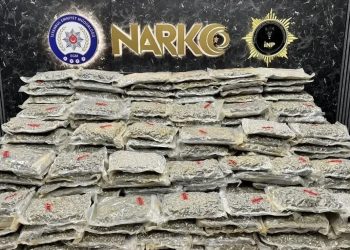 Yarım tondan çox narkotik maddə ələ keçirildi