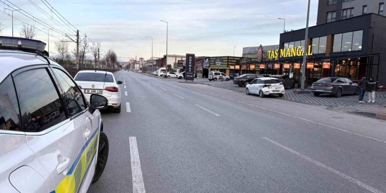 Zəncirvari qəza: 2 yaralı