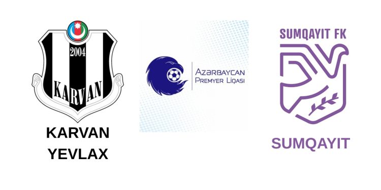 "Karvan-Yevlax" "Sumqayıt"ı qəbul edir-START HEYƏTLƏR