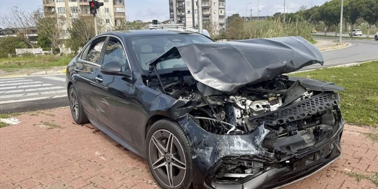 Zəncirvari qəza: 3 yaralı