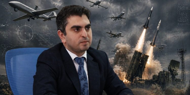 Nəzərbəy Hacıağayev: "Azərbaycan olaraq yeni münaqişə taktikalarına və strategiyalarına hazır olmalıyıq"