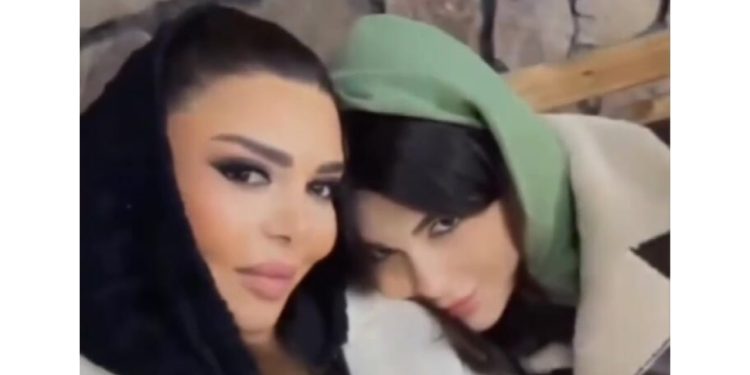 Xalq artisti özündən gözəl QIZI İLƏ - VİDEO