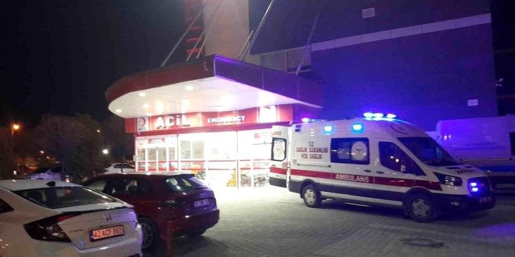 İki avtomobil toqquşdu: Yaralılar var