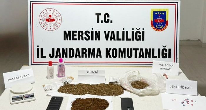 1 nəfər narkotik alverçisi saxlanıldı
