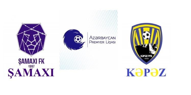 "Şamaxı" "Kəpəz"i qəbul edir-START HEYƏTLƏR