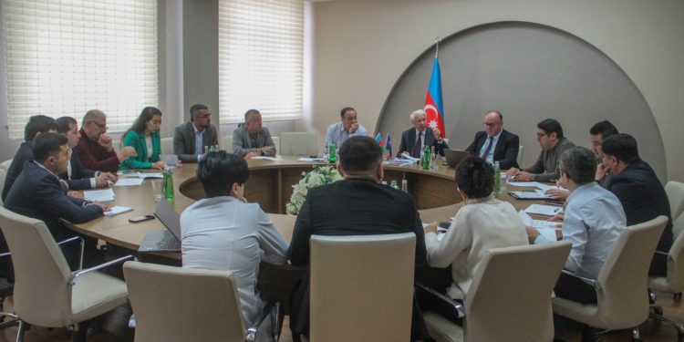 “Bakı-Xankəndi” Azərbaycan Velosiped Yarışının Təşkilat Komitəsinin növbəti iclası keçirilib