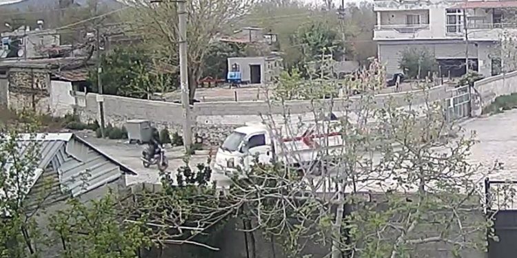 Yük maşını və motosiklet toqquşdu: 1 ölü